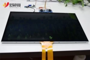 터치 패널 디스플레이