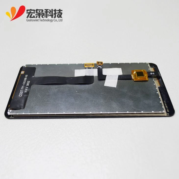 5 Capacitive Touch Panel