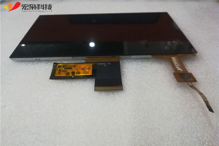 Touch Panel For Embedded System Touch Panel For Embedded System