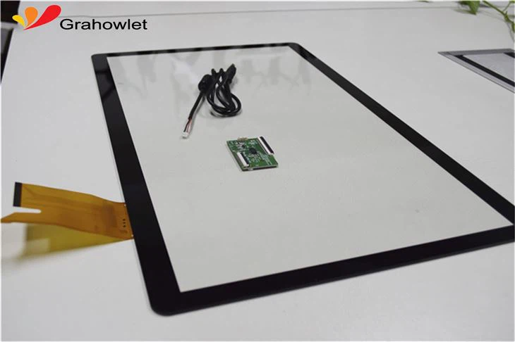 Industrial Touch Screen Panel